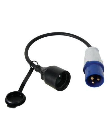 VERLOOPKABEL VAN CONTRASTEKKER NAAR CEE-STEKKER - PENAARDE