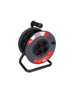 KABELHASPEL 25 m - 3G1.5