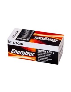 1 Pile montre Energizer SR66 / SR626SW