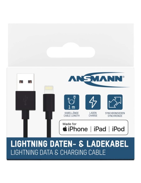 ANSMANN LIGHTNING 1M