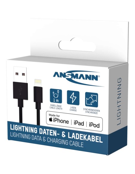 ANSMANN LIGHTNING 1M