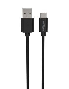 ANSMANN USB A-C 1M 2