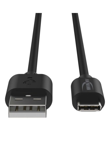 ANSMANN USB A-C 1M