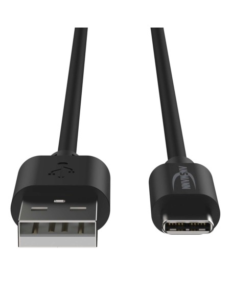ANSMANN USB A-C 1M