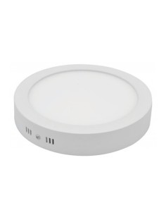 18W LED SURFACE PANEL ROUND