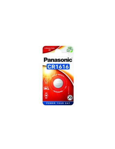 Panasonic Lithium CR1616 3V blister 1
