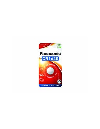 Panasonic CR1620 blister 1