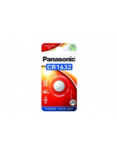 Panasonic lithium CR1632 blister 1