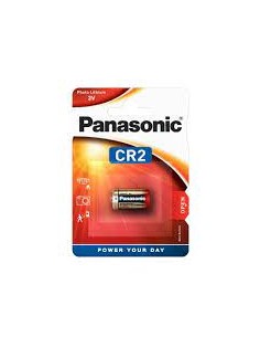 PANASONIC LITHIUM CR2 3V/1
