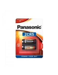 Panasonic 2CR5 Photo Lithium Battery