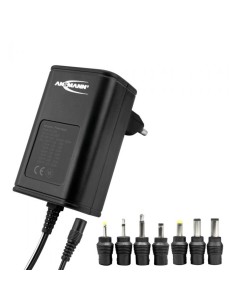 ANSMANN Universal power supply APS 1000 max. 1 A/12 W at...