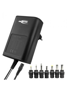ANSMANN Universal power supply APS 1500 max. 1,5 A/18 W...