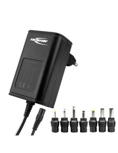ANSMANN Universal power supply APS 300 max. 0,6 A/3,6 W...