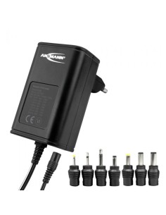 ANSMANN Universal power supply APS 600 max. 0,6 A/7,2 W...
