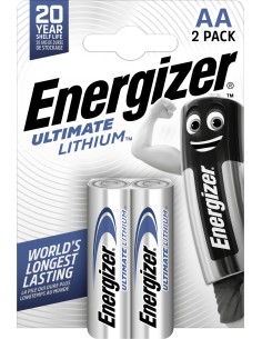 ENERGIZER AA LITHIUM