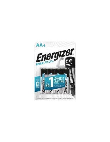 ENERGIZER AA MAX PLUS