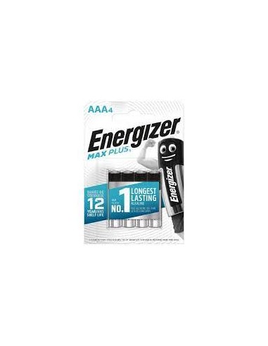 ENERGIZER AAA MAX PLUS