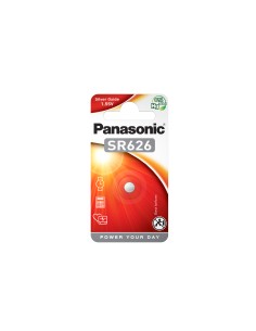 PANASONIC 377 WATCH.BATT. SR626 EL 1,55V /1