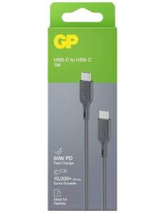 GP Oplaadkabel GP CC1P Type C Type C 1 meter