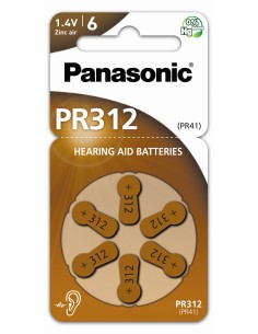 Panasonic PR312