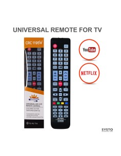 TV AFSTANDSBEDIENING MUTIFUNCTION