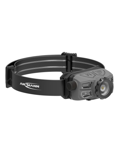 ANSMANN HEADLIGHT HD450FRS