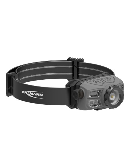 ANSMANN HEADLIGHT HD450FRS