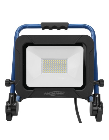 50 W ANSMANN Luminary LED spotlight with integrated 500 cm cable