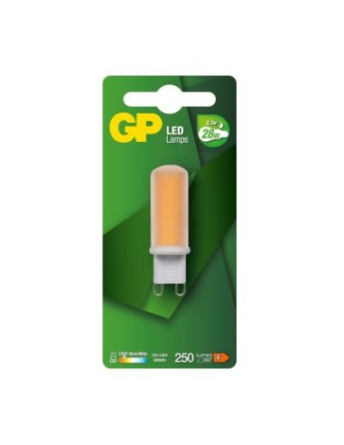 Ampoule LED GP 214998 G9 Capsule 2,8W