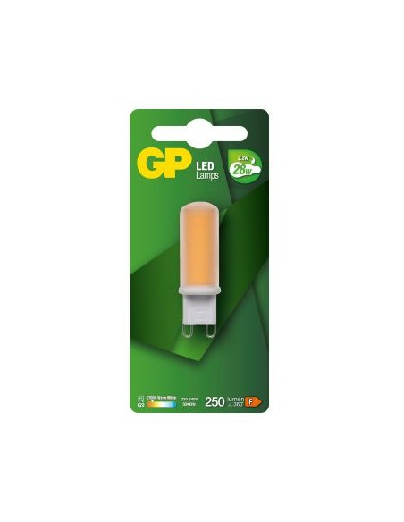 LED lamp GP 214998 G9 Capsule 2,8W