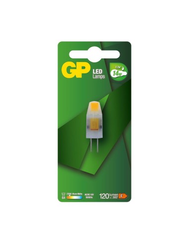 Ampoule LED GP 085973 G4 Capsule 1,1W