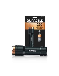 DURACELL LED FLASHLIGHT DF250