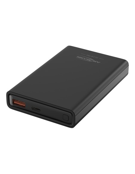 ANSMANN Powerbank  PD322PD 10000 mAh  MINI USB-C