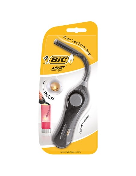 BIC LIGHTER U140 RELAX