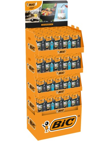 BIC LIGHTER U140 RELAX