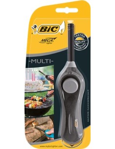 BIC LIGHTER U140 MULTI