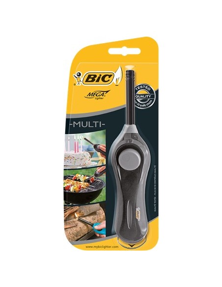 BIC LIGHTER U140 MULTI
