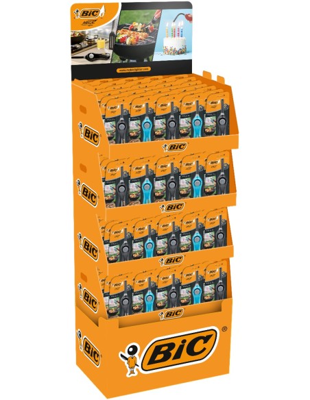 BIC LIGHTER U140 MULTI