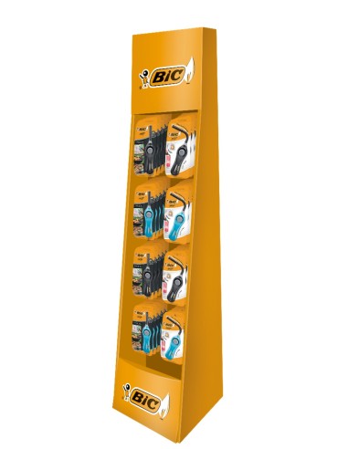 BIC LIGHTER U140 MULTI