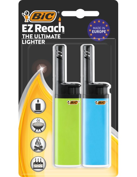 BIC LIGHTER J38 DUO
