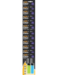 BIC LIGHTER J38 DUO 2