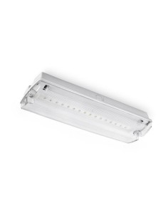 OPTONICA LED EMERGENCY EXIT LIGHT 3.6V 1500mAh 3-hours...