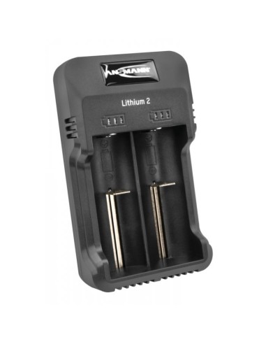 ANSMANN AN1001-0050 CHARGER LITHIUM 2