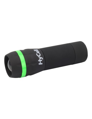 Zoom-Flashlight 1W-LED