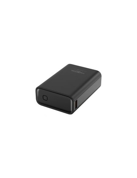 ANSMANN Powerbank 20000 MINI mAh PB222PD black