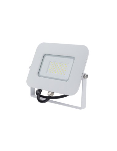 OPTONICA 30W FLOODLIGHT WHITE