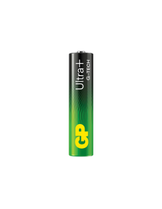 Blister 4 piles AAA - Micro ULTRA PLUS Alkaline GP. 2