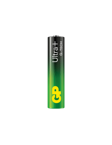 Blister 4 piles AAA - Micro ULTRA PLUS Alkaline...