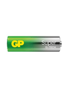 AA batterij GP Alkaline Super 1,5V 8 stuks 2