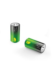 C Baby pile GP Alkaline Ultra Plus 1,5V 2 pièces 2